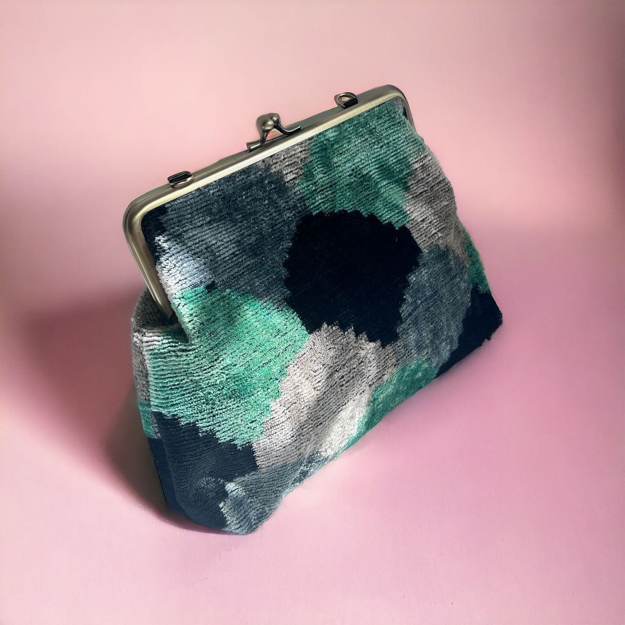 Old Coin Pouch