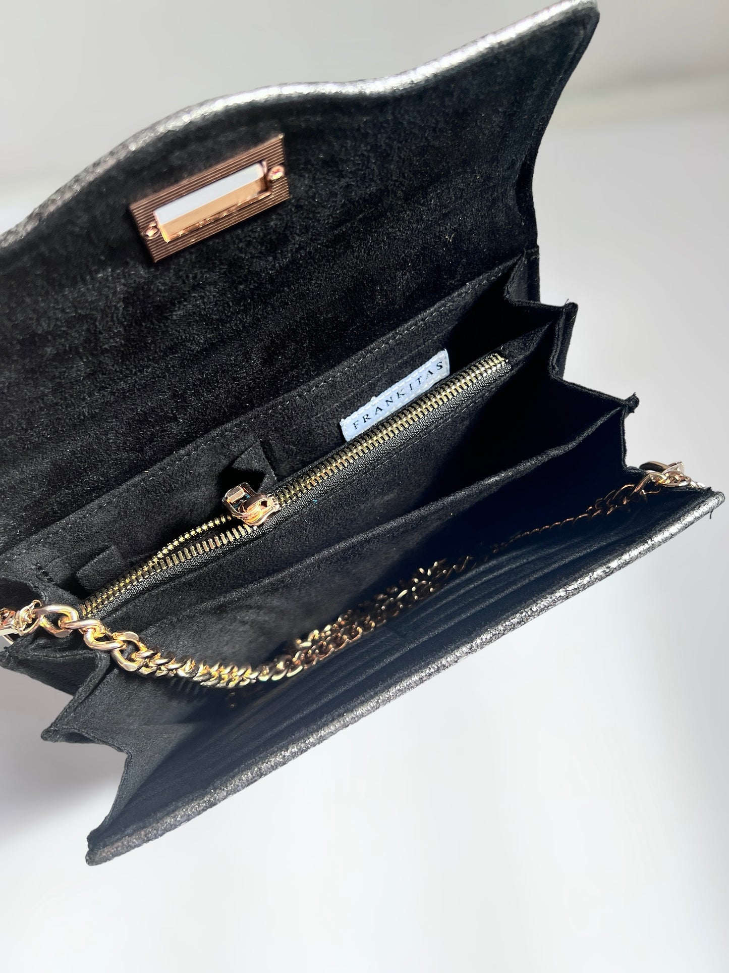 (NEW) Azhaara Velvet Bag