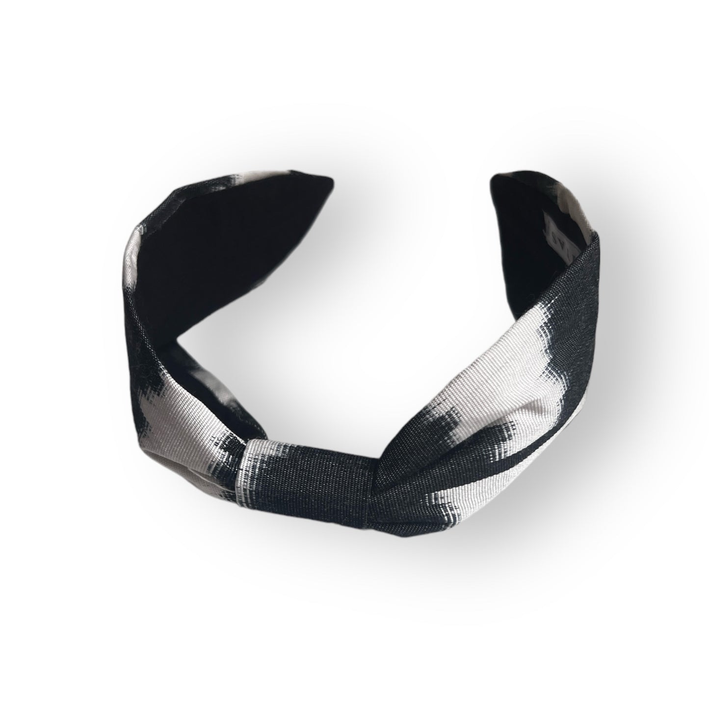 Headbands Silk Ikat