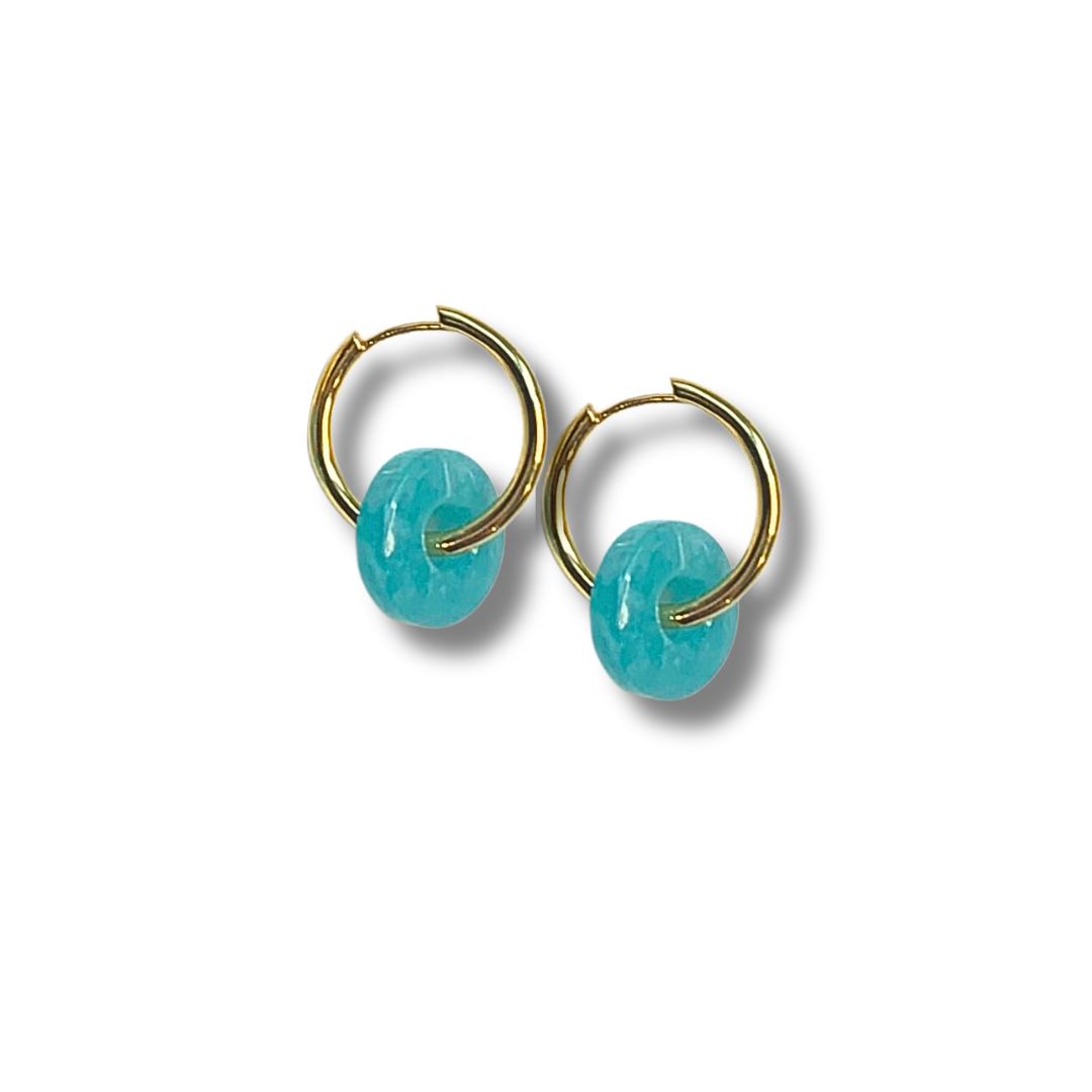 Fugeelah Small Yara Earring (NEW)