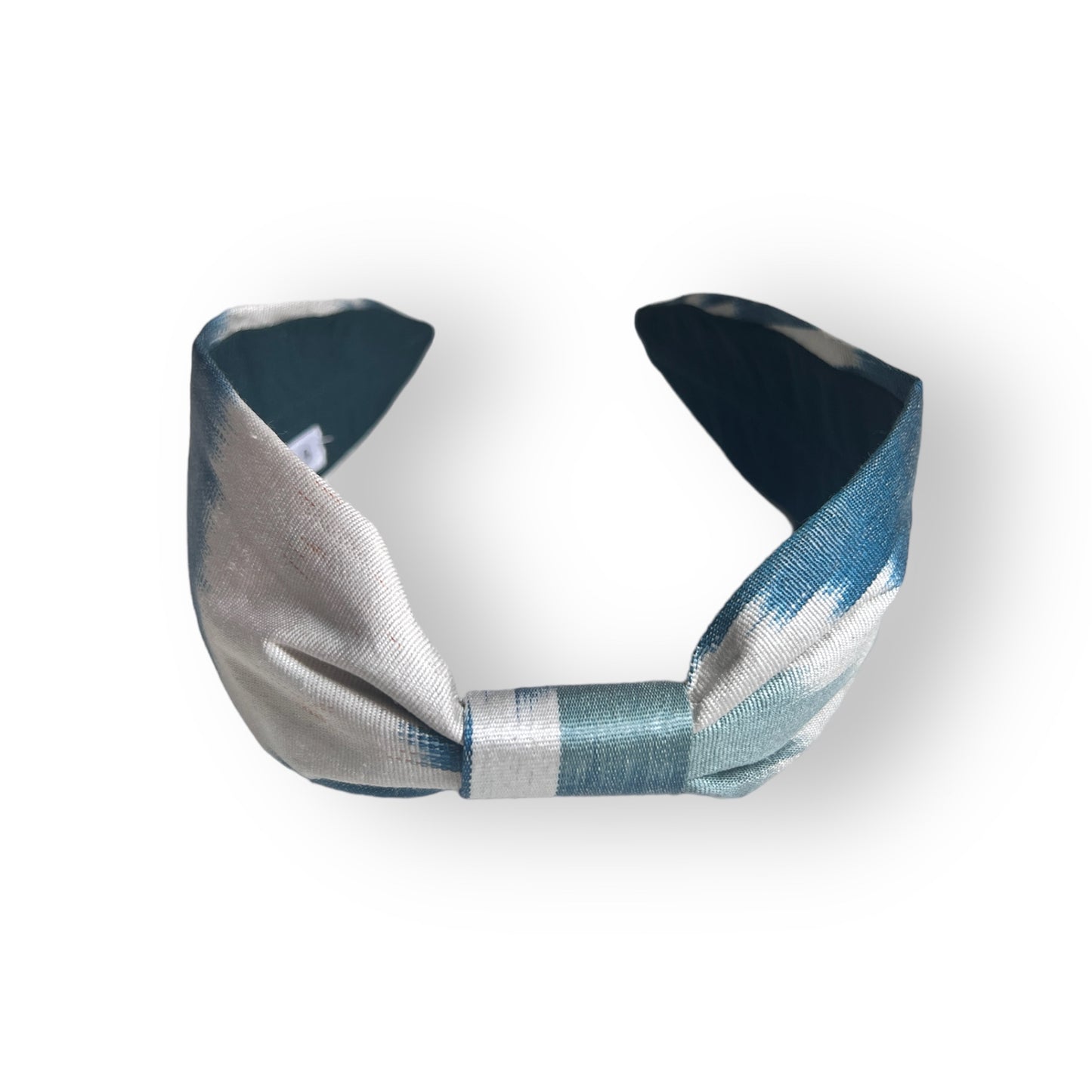 Headbands Silk Ikat