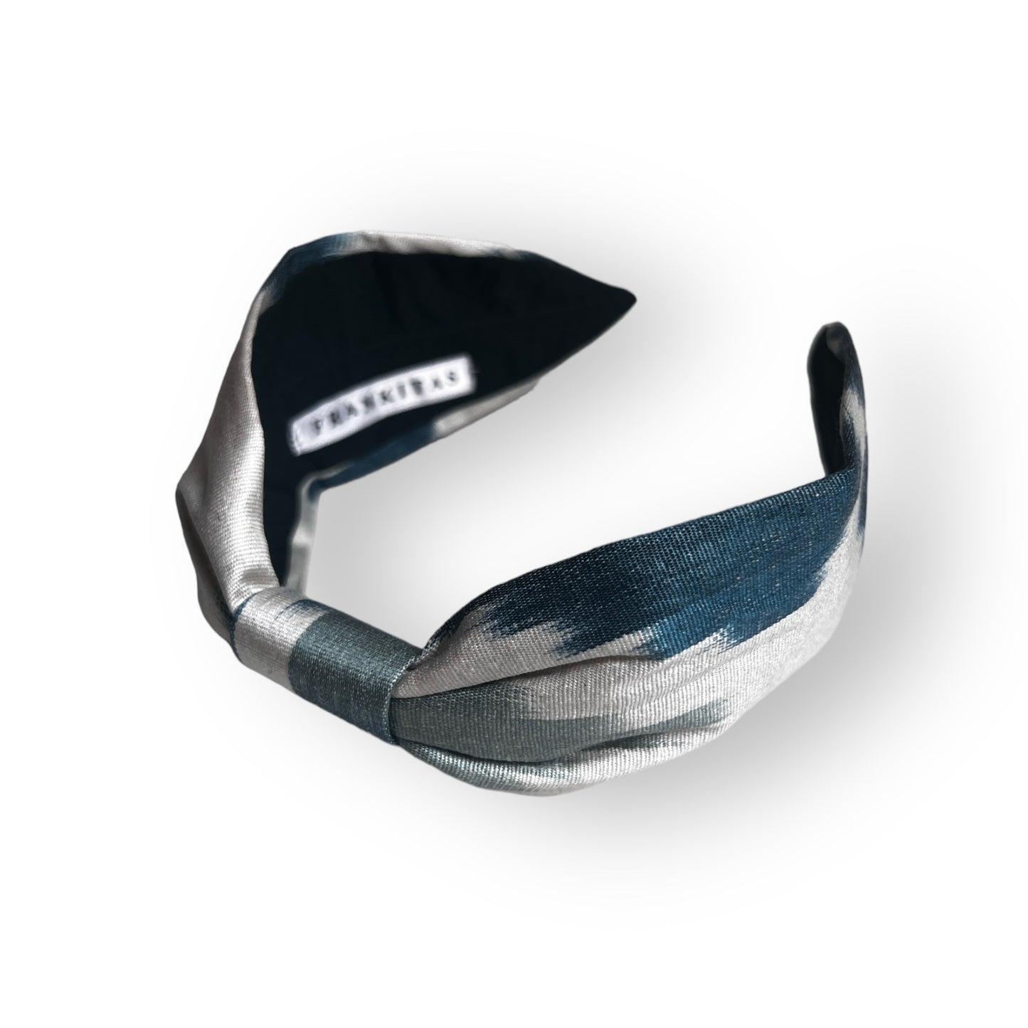 Headbands Silk Ikat