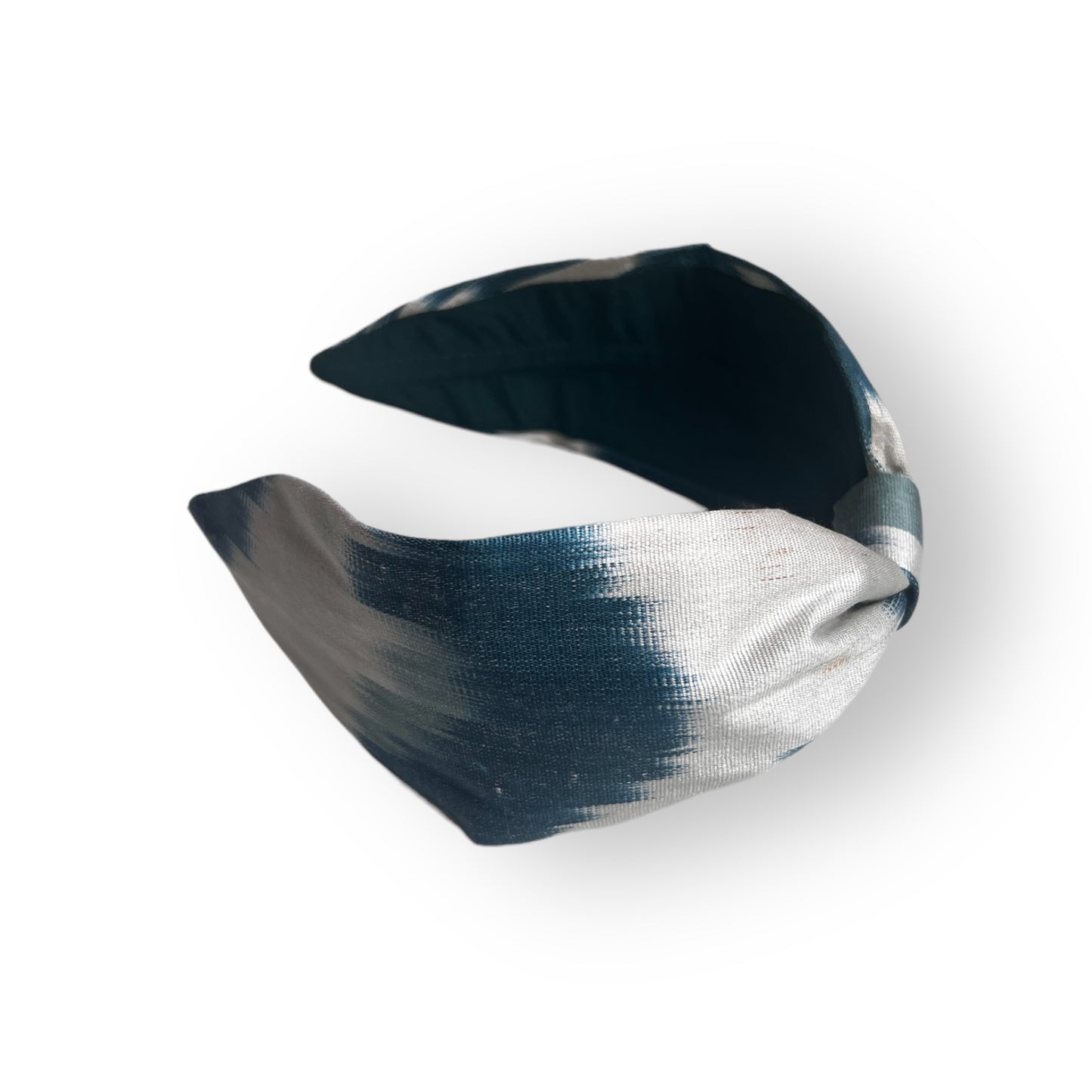 Headbands Silk Ikat