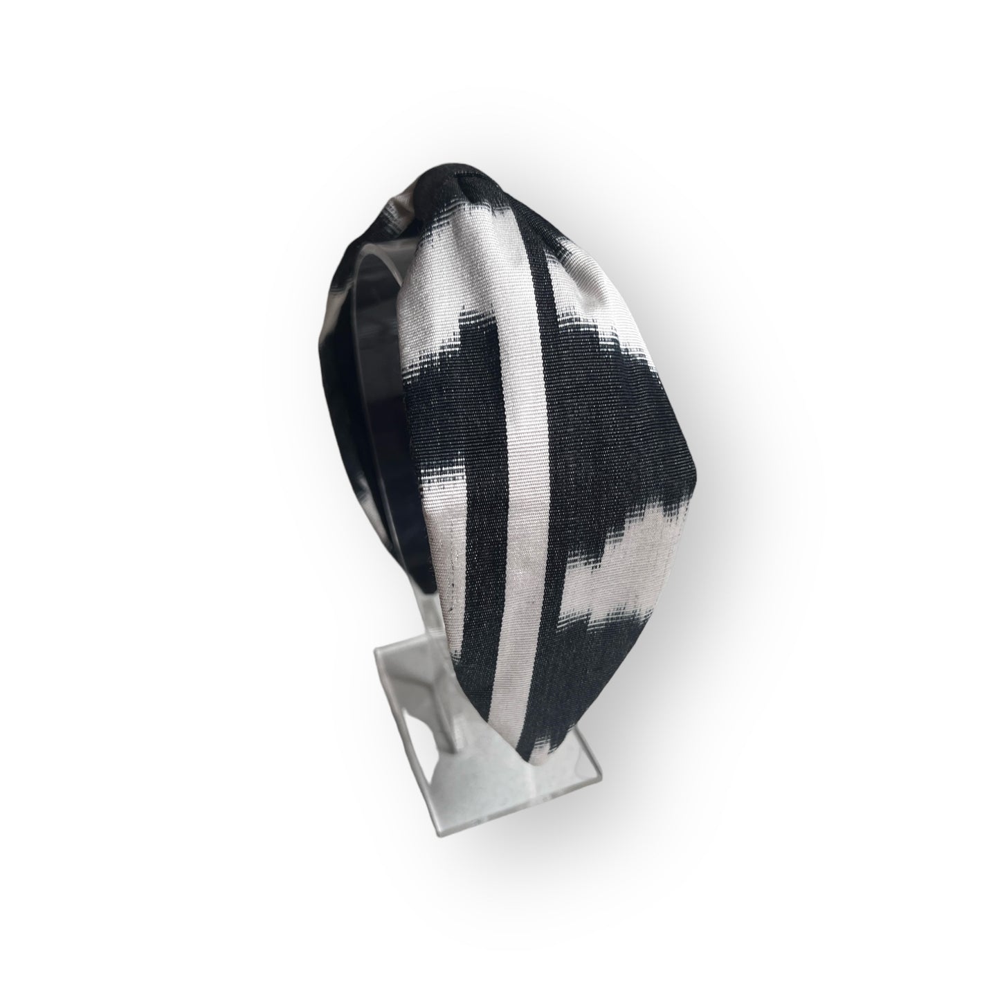 Headbands Silk Ikat