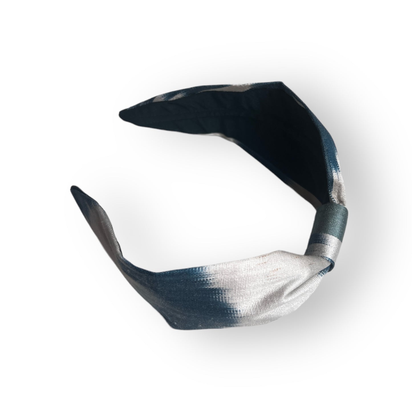 Headbands Silk Ikat