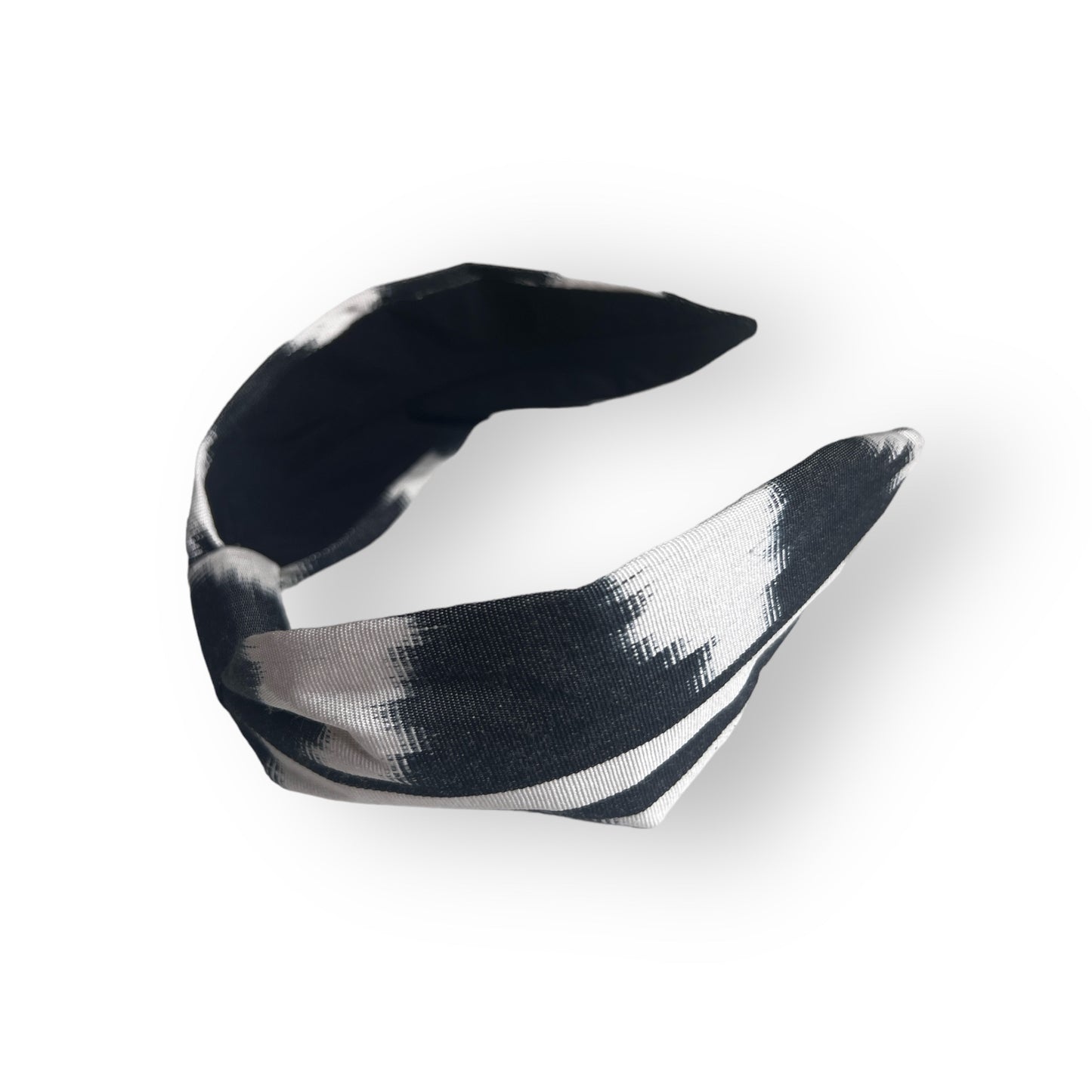 Headbands Silk Ikat