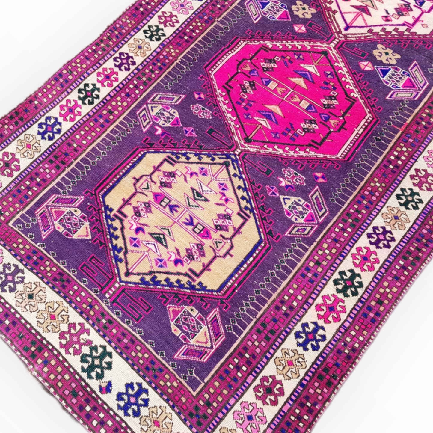 Persian Vintage Rug