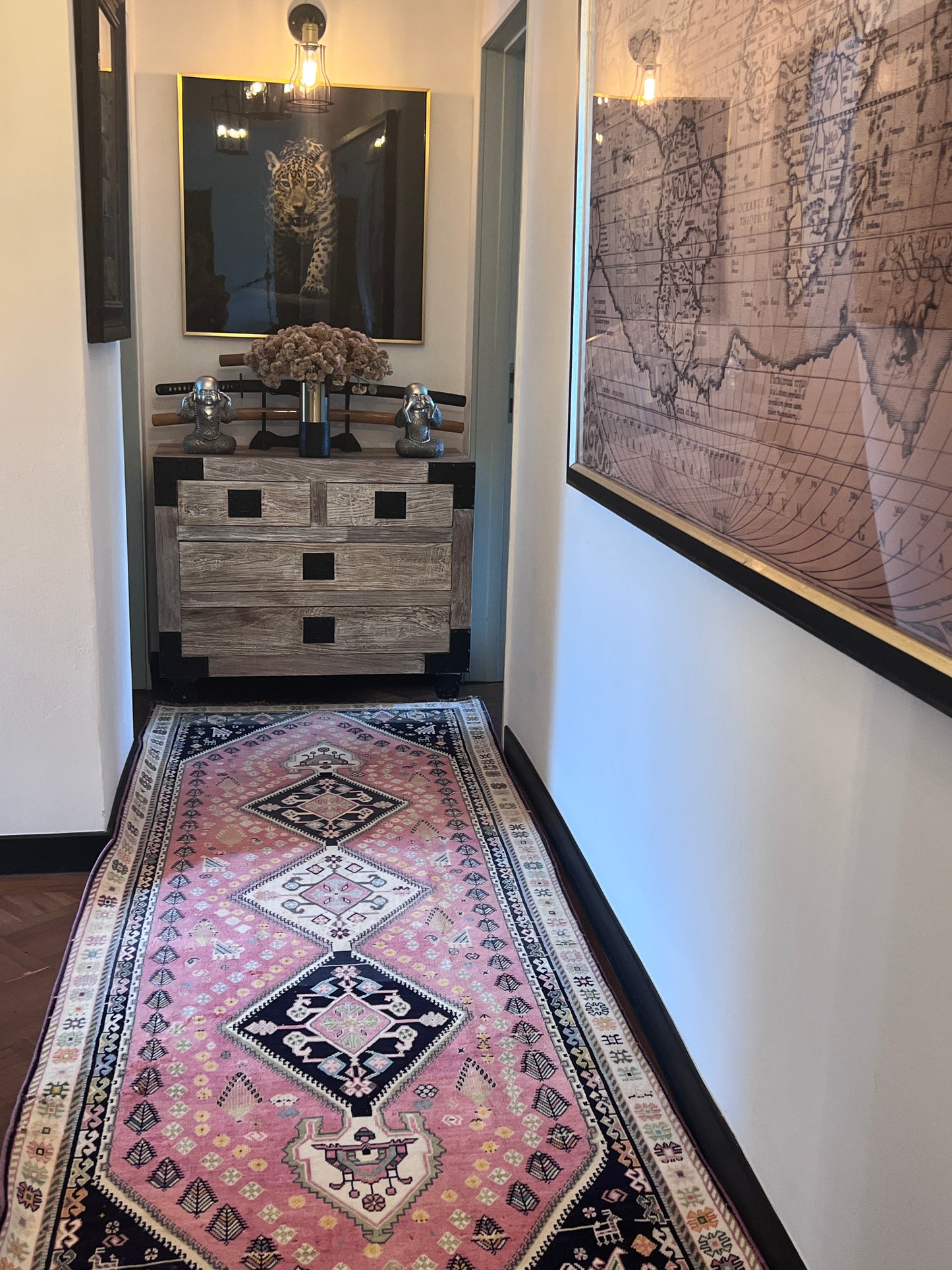 Persian Vintage Rug