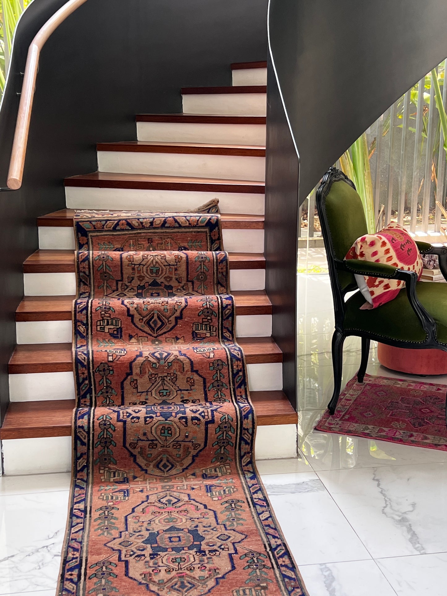 Persian Vintage Rug
