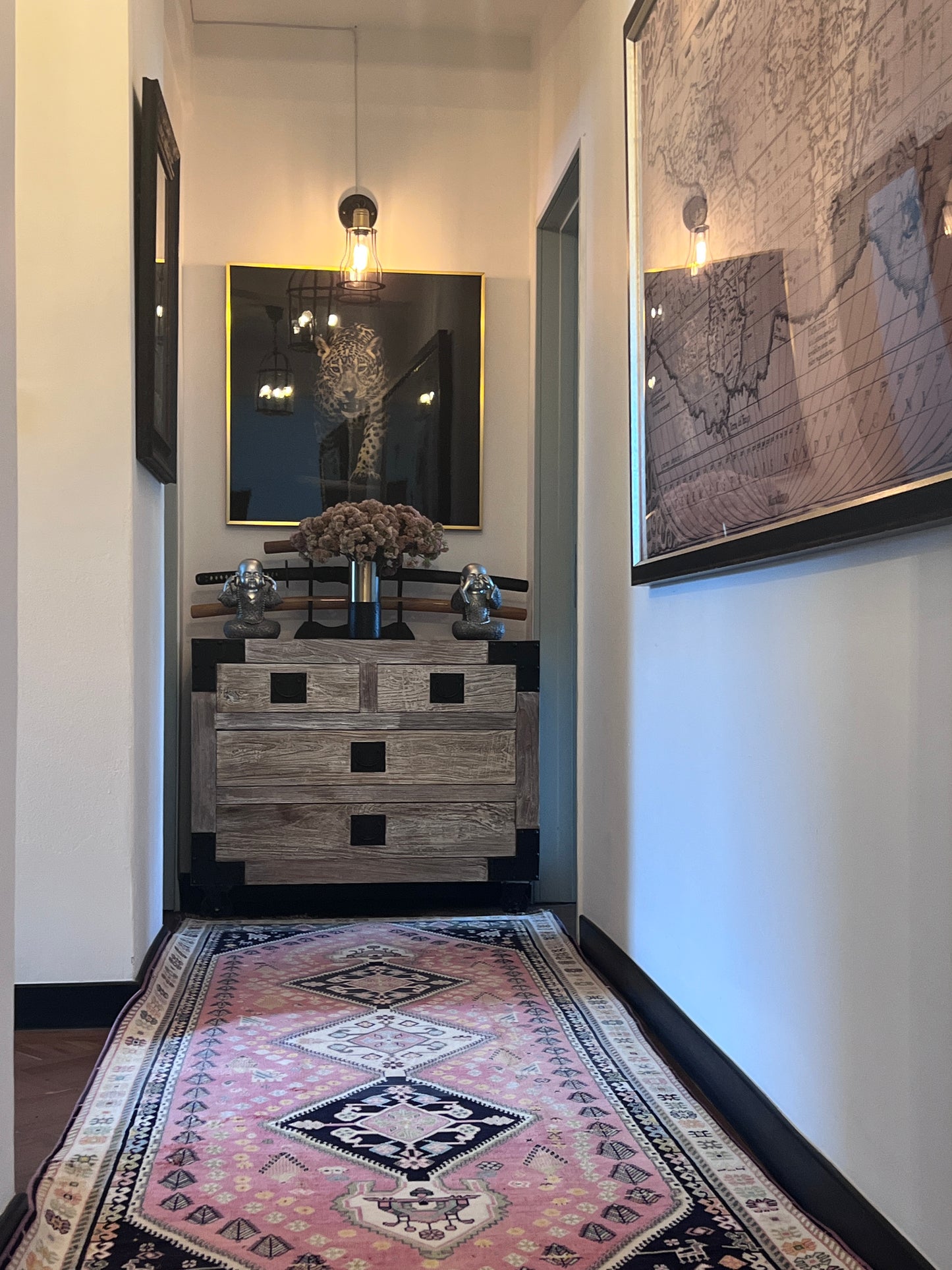 Persian Vintage Rug