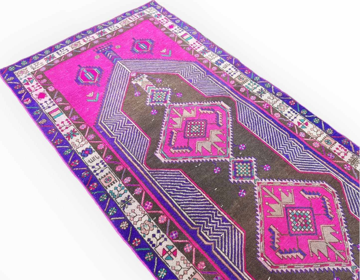 Persian Vintage Rug