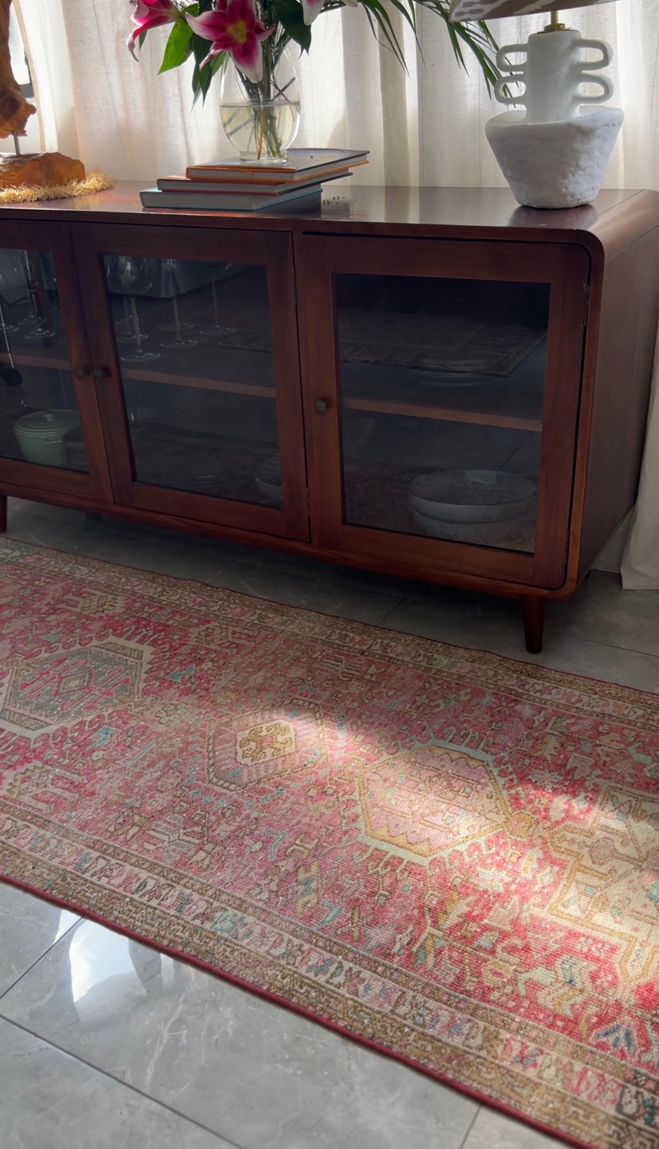 Persian Vintage Rug