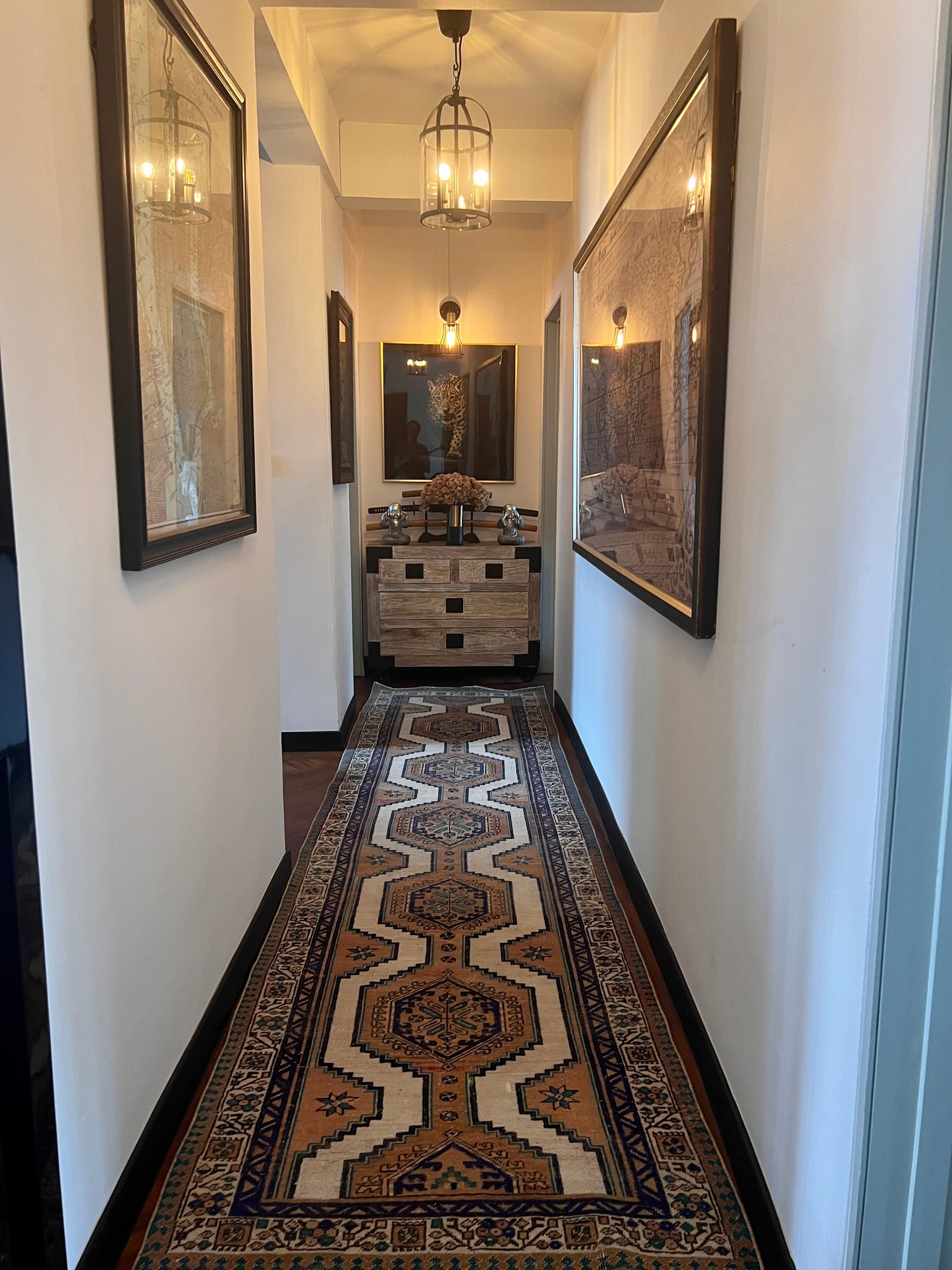 Persian Vintage Rug