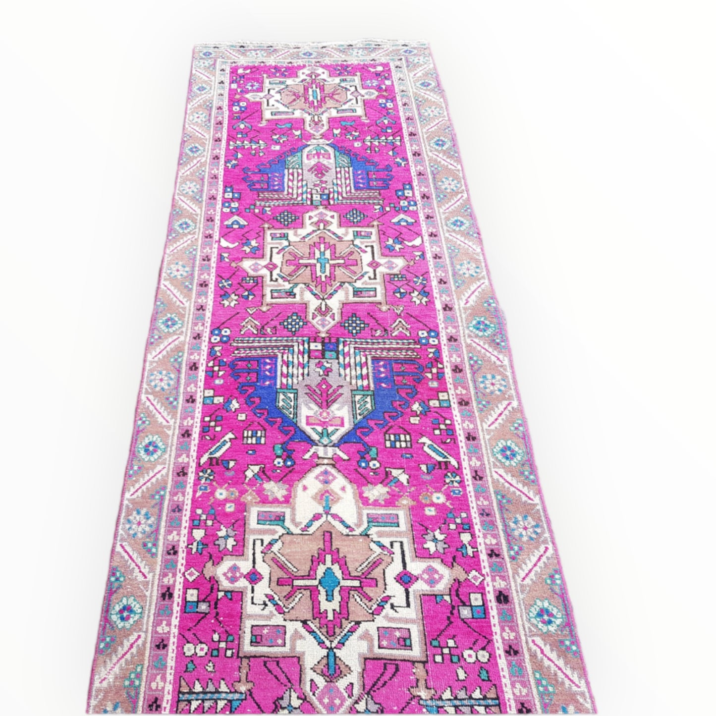 Persian Vintage Rug