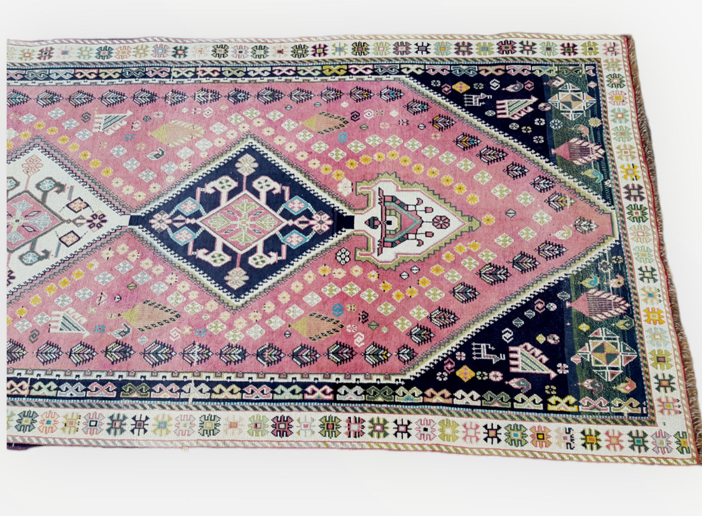 Persian Vintage Rug