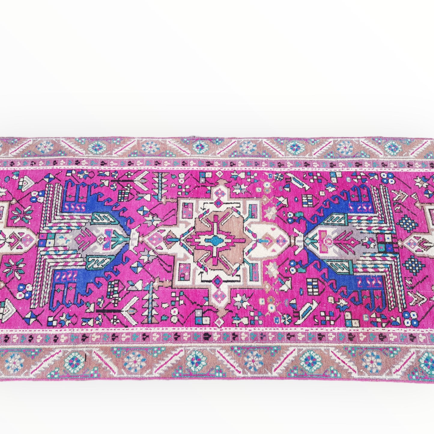 Persian Vintage Rug
