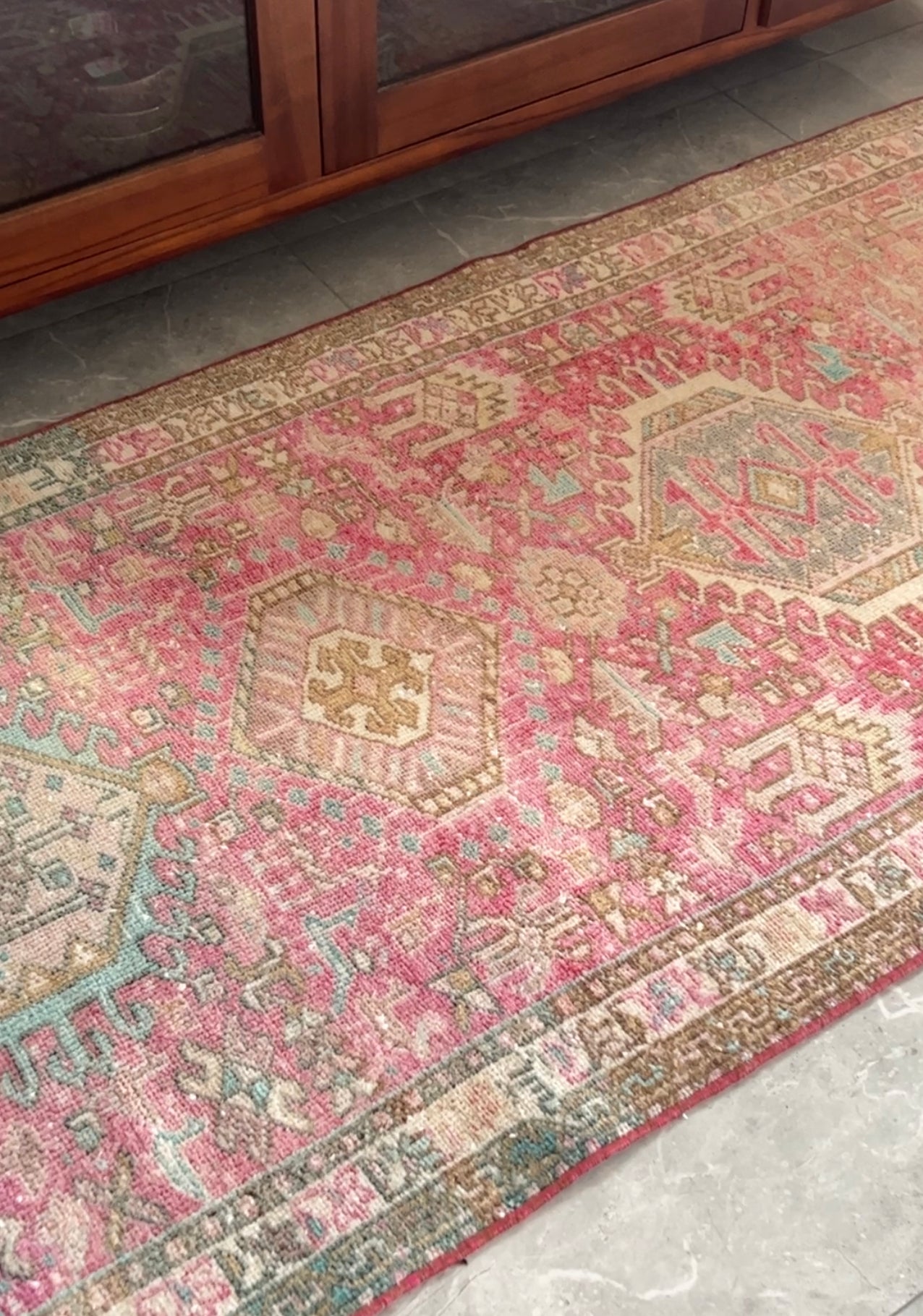 Persian Vintage Rug