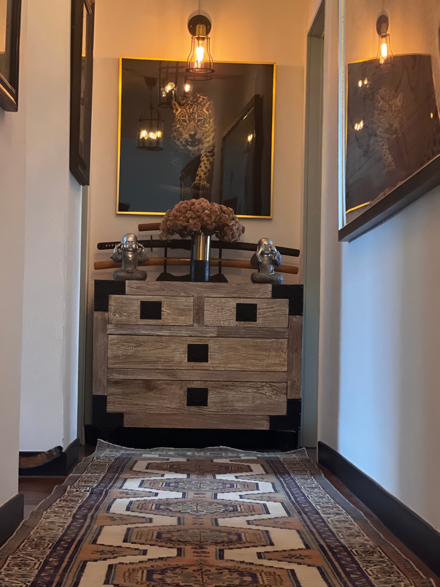 Persian Vintage Rug