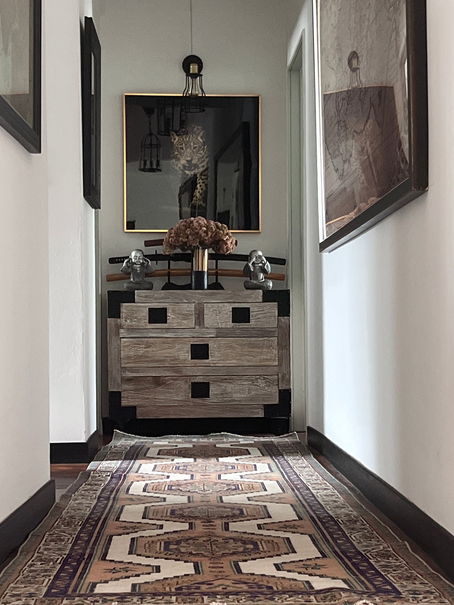 Persian Vintage Rug