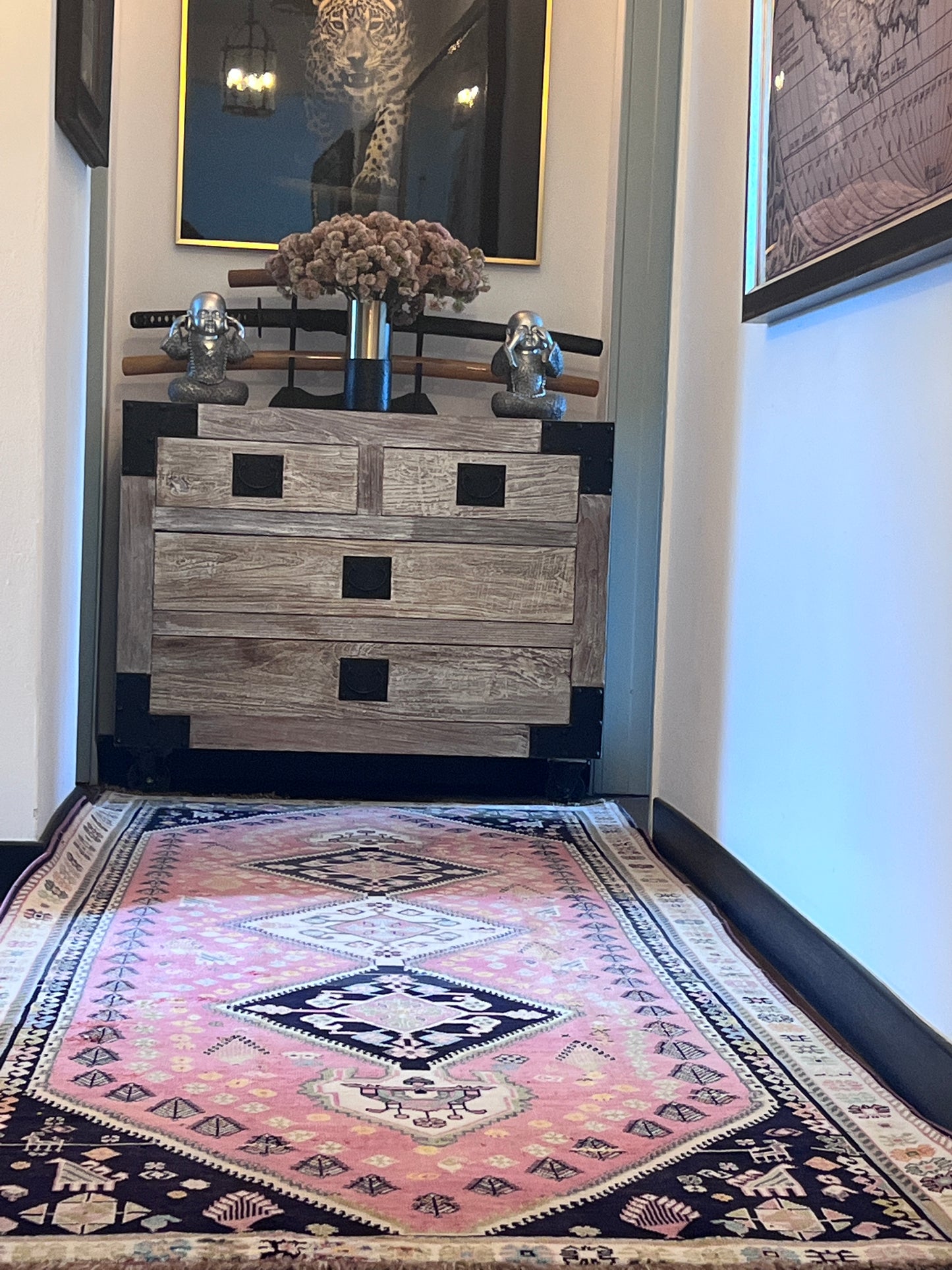 Persian Vintage Rug