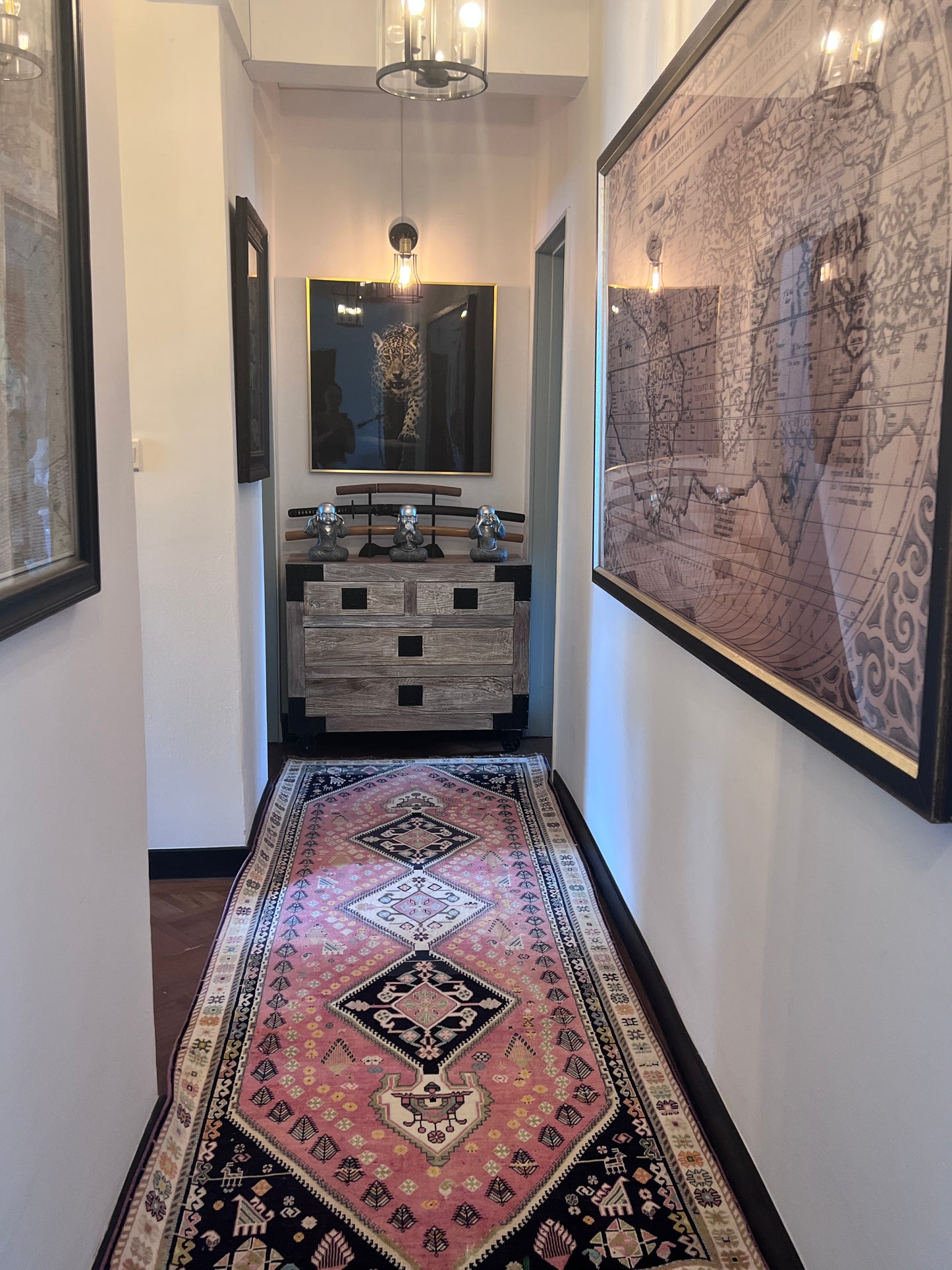 Persian Vintage Rug