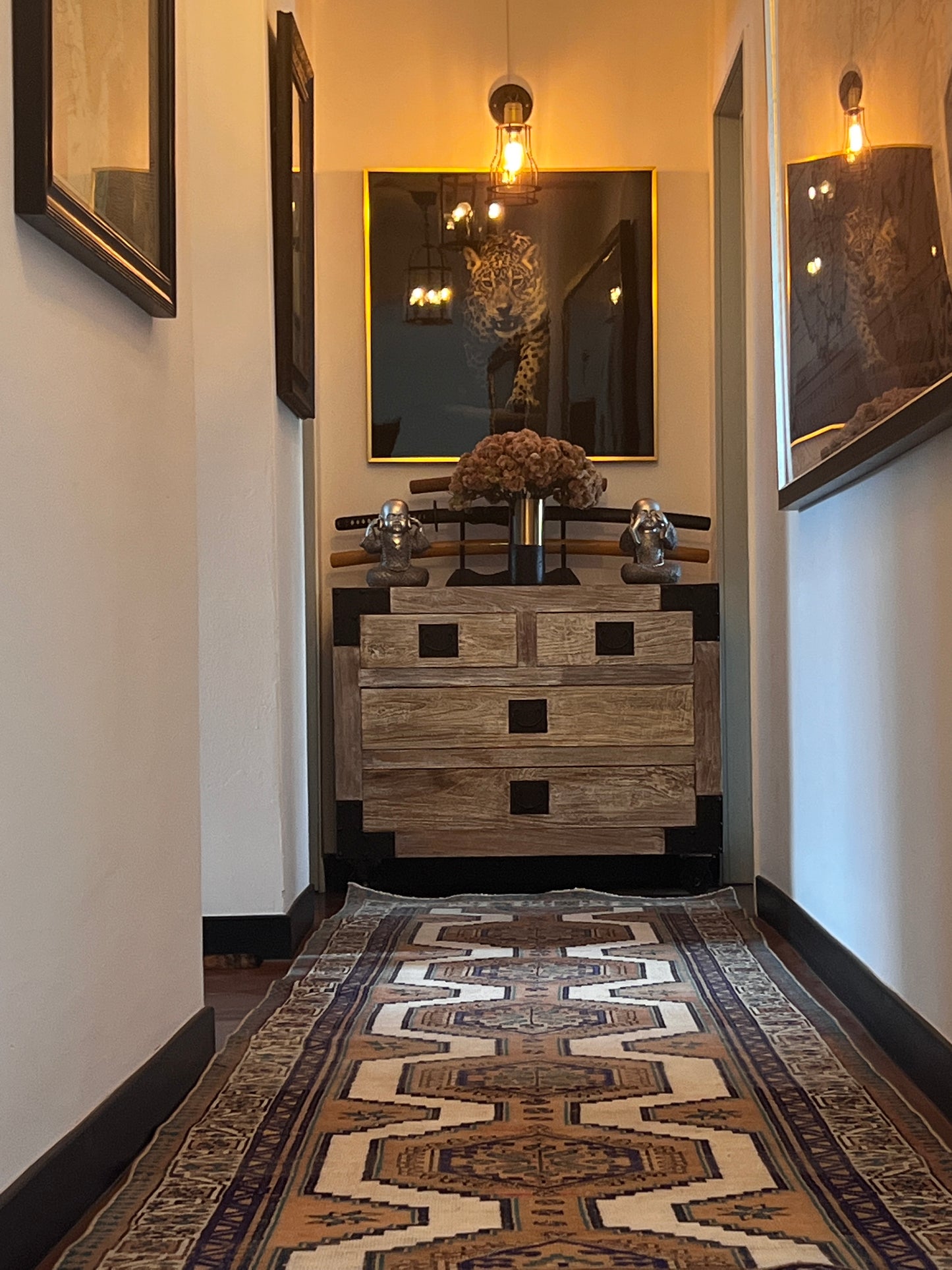 Persian Vintage Rug