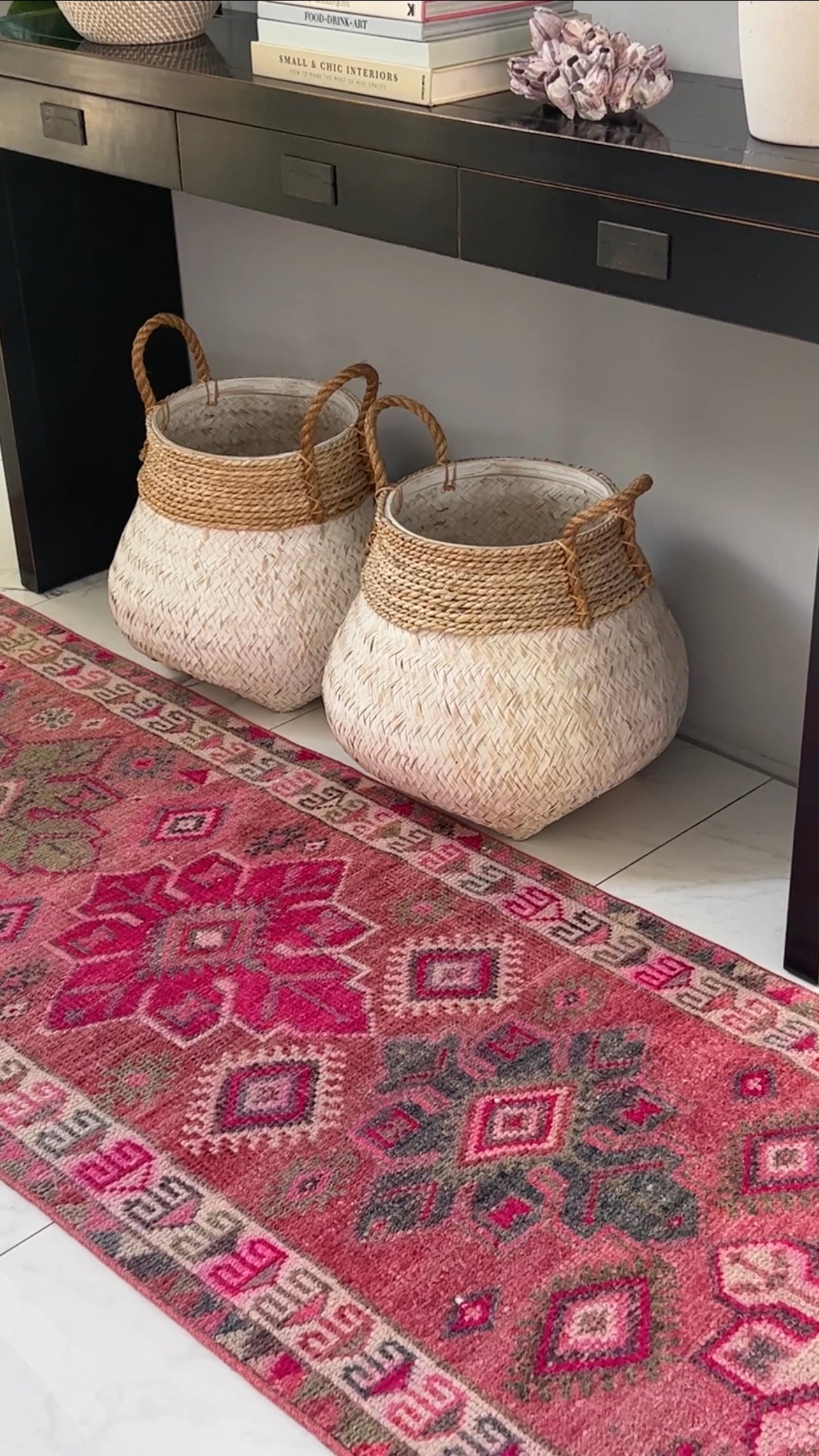 Persian Vintage Rug