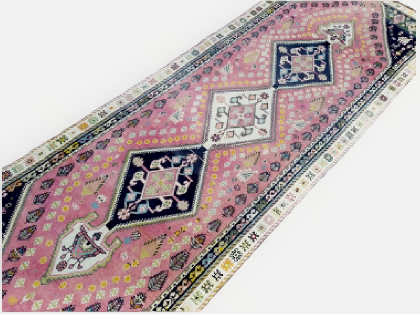 Persian Vintage Rug