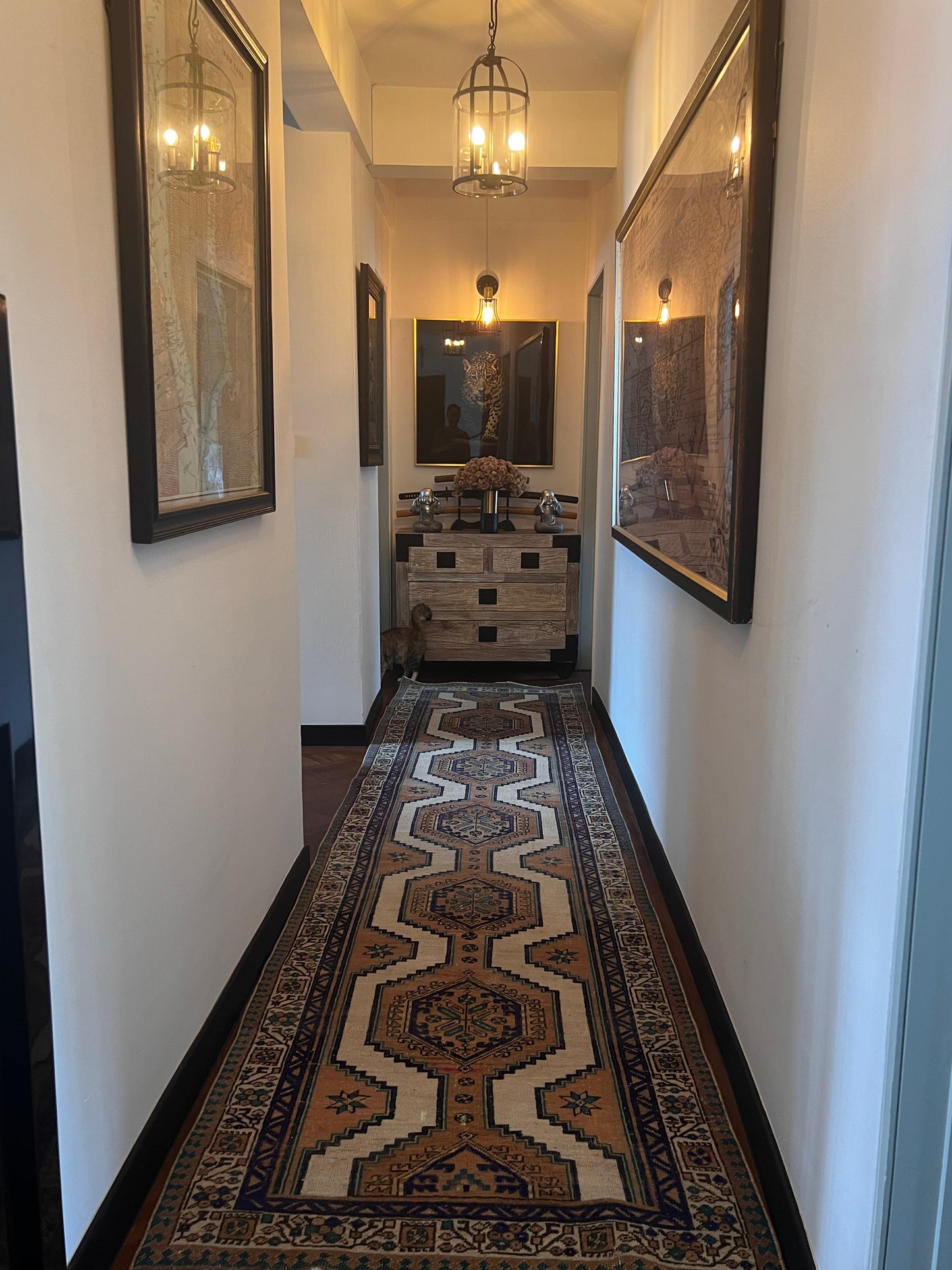 Persian Vintage Rug