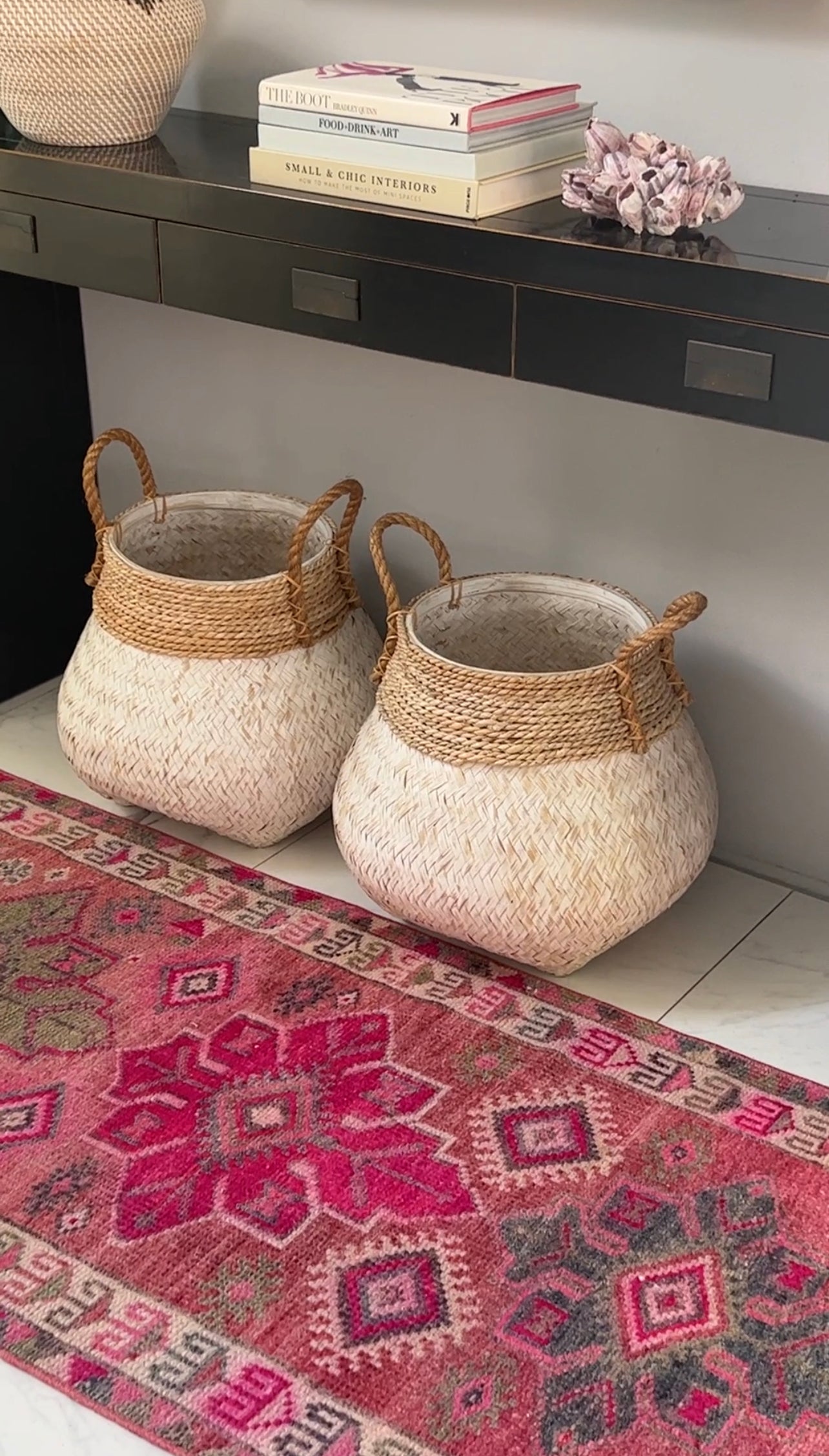 Persian Vintage Rug