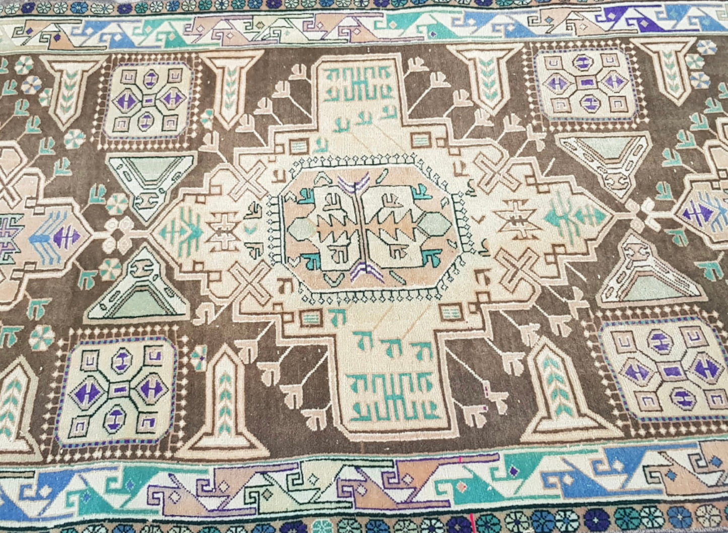 Persian Vintage Rug