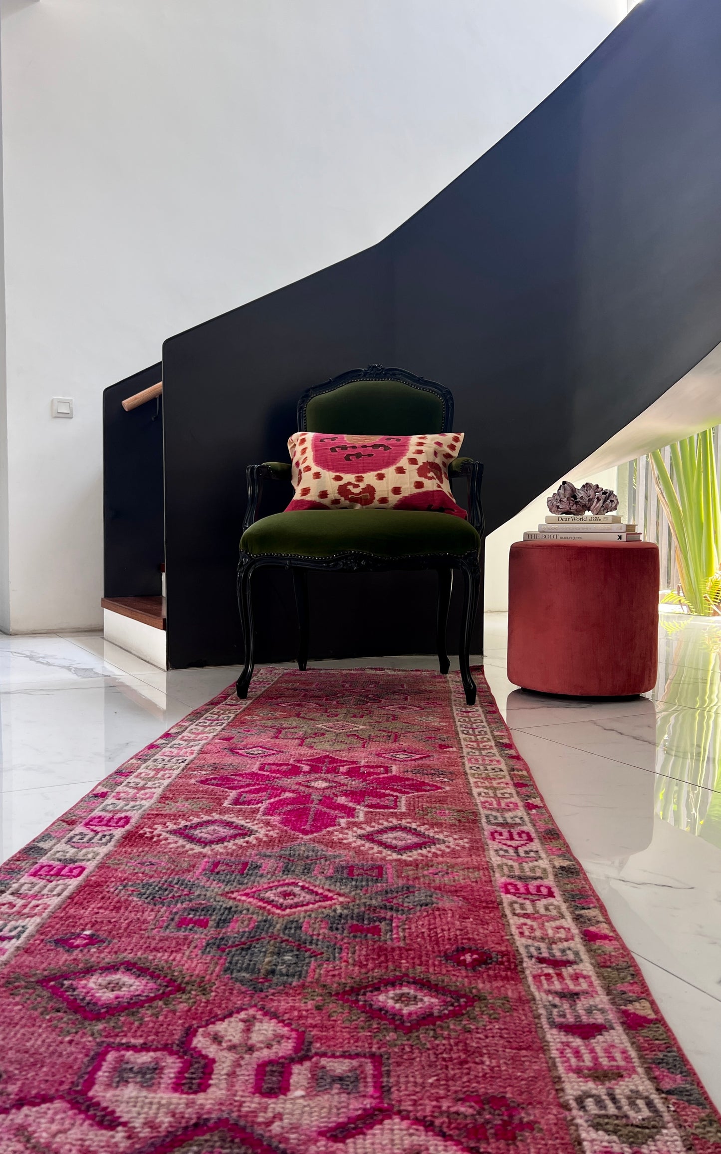 Persian Vintage Rug