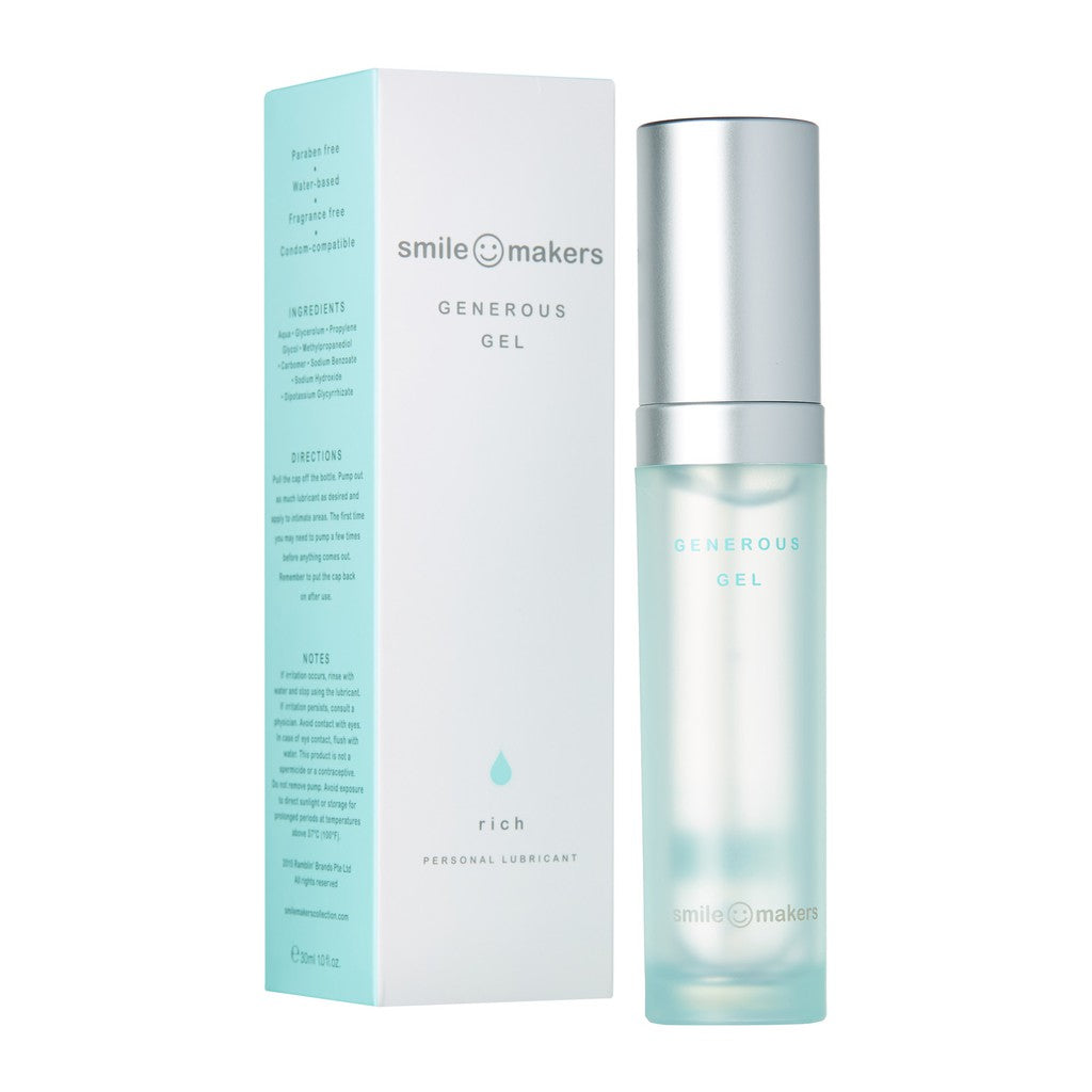 Smilemakers Generous Gel