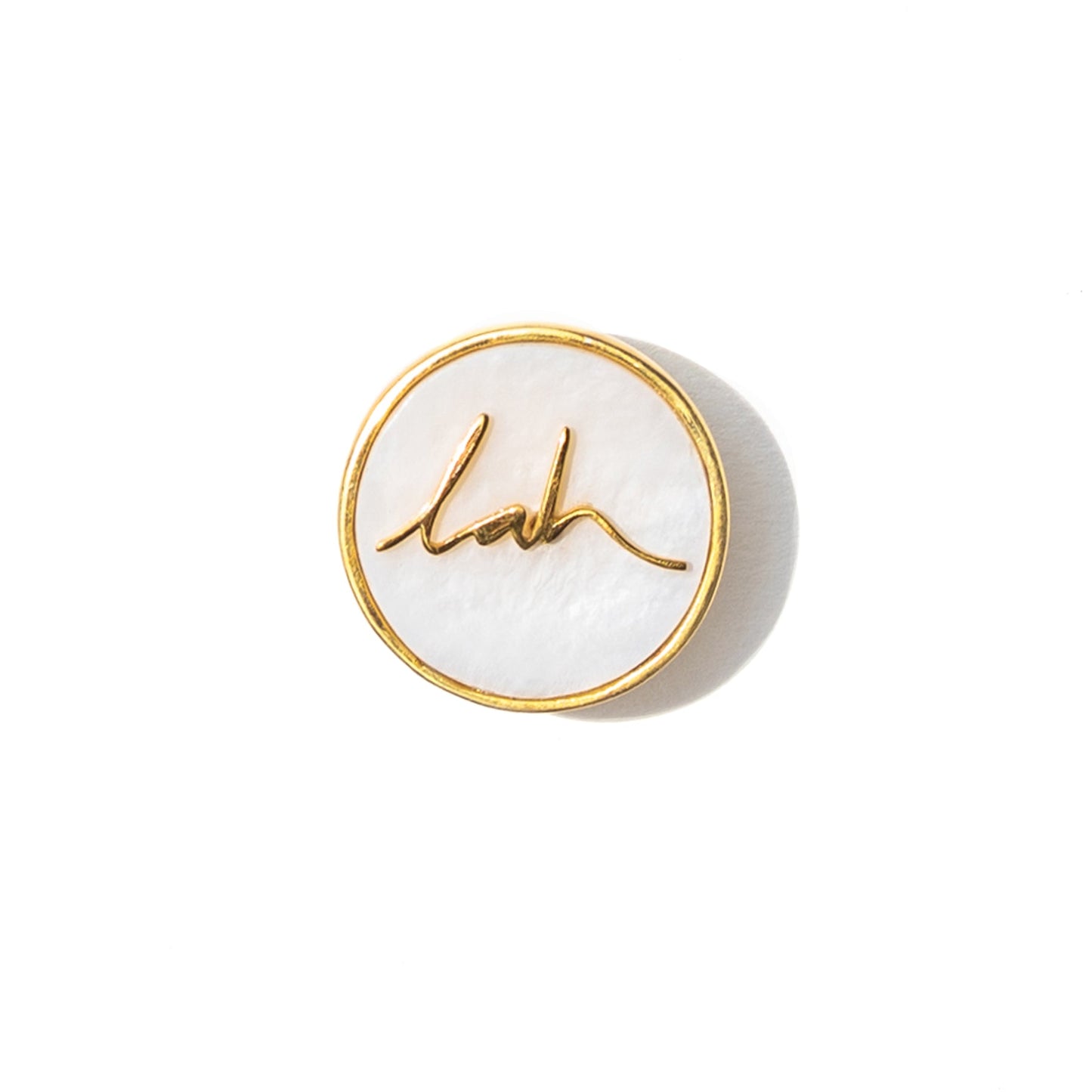 Fugeelah LAH BROOCH