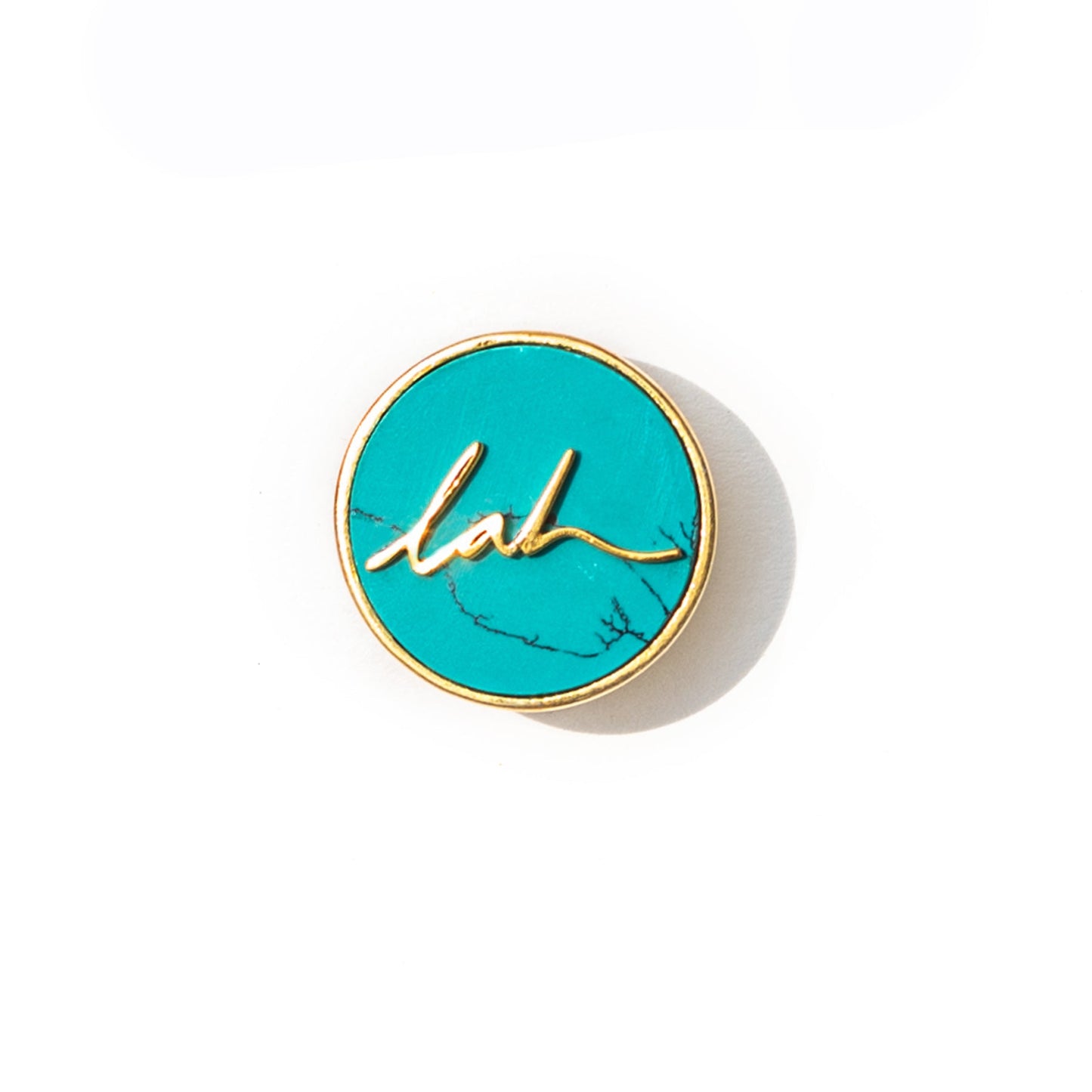 Fugeelah LAH BROOCH