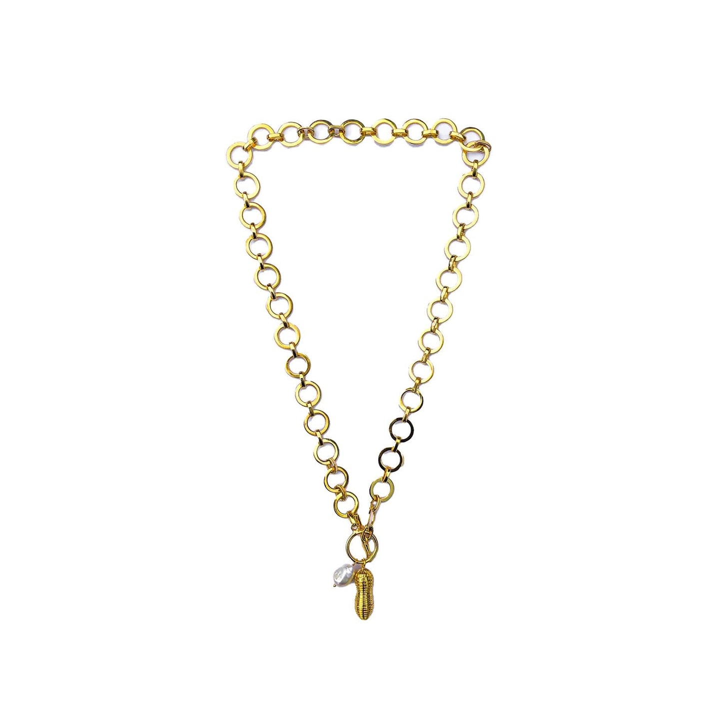 Peanut Necklace 20%
