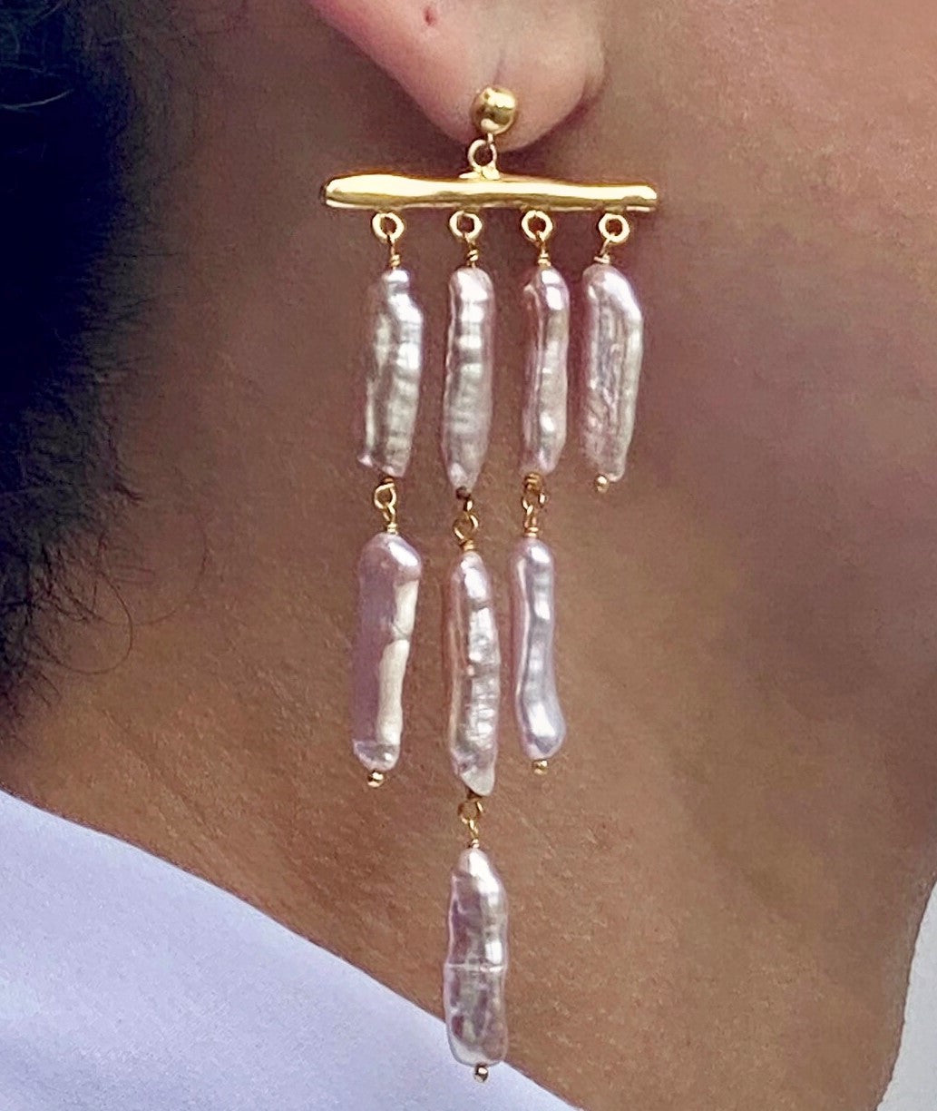 STRAIGHT BRANCH EARRINGS 20%