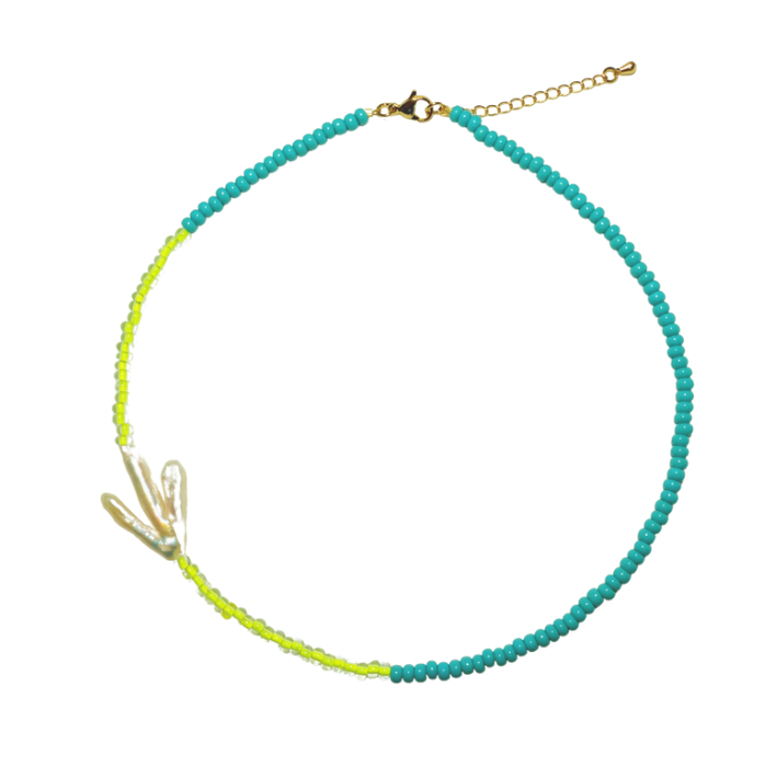Zena Necklace