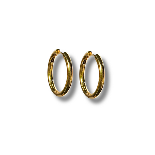 Fugeelah Hoop Earrings