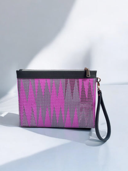 Mama Travel Pouch Ikat