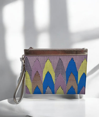 Mama Travel Pouch Ikat