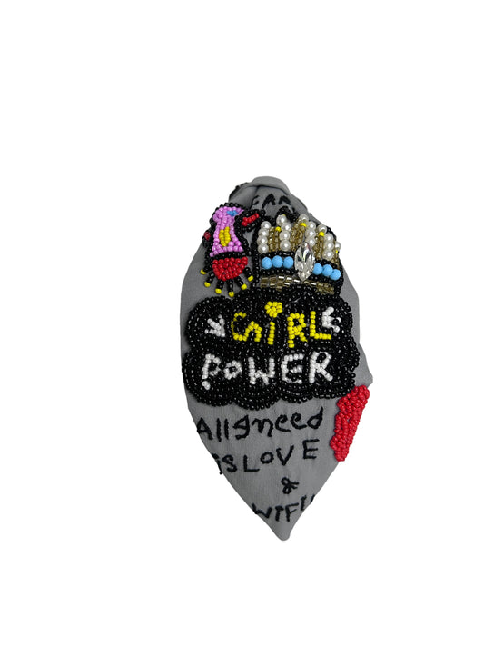 Headbands - Girl Power