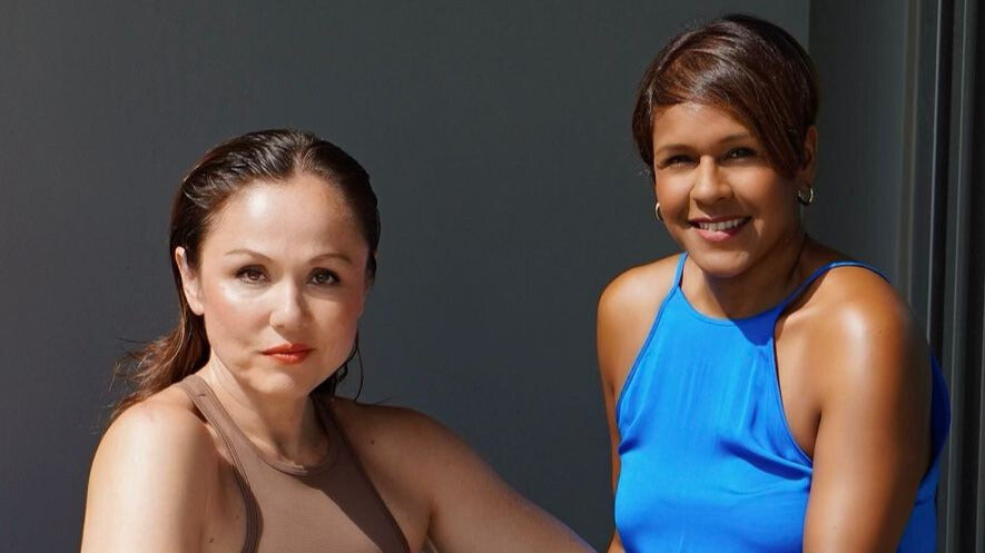 Frankitas Founders Francisca Turner and Gaya Subra