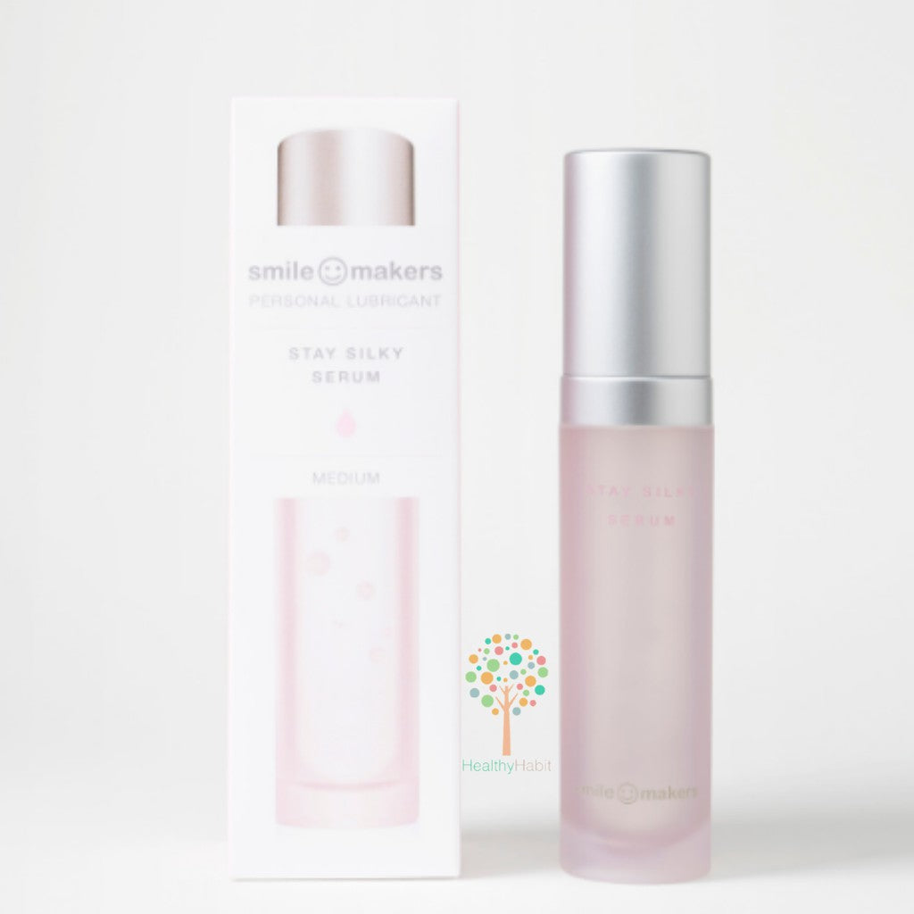 Smilemakers Stay Silky Serum