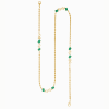 Emerald Sunglasses / Mask Chain