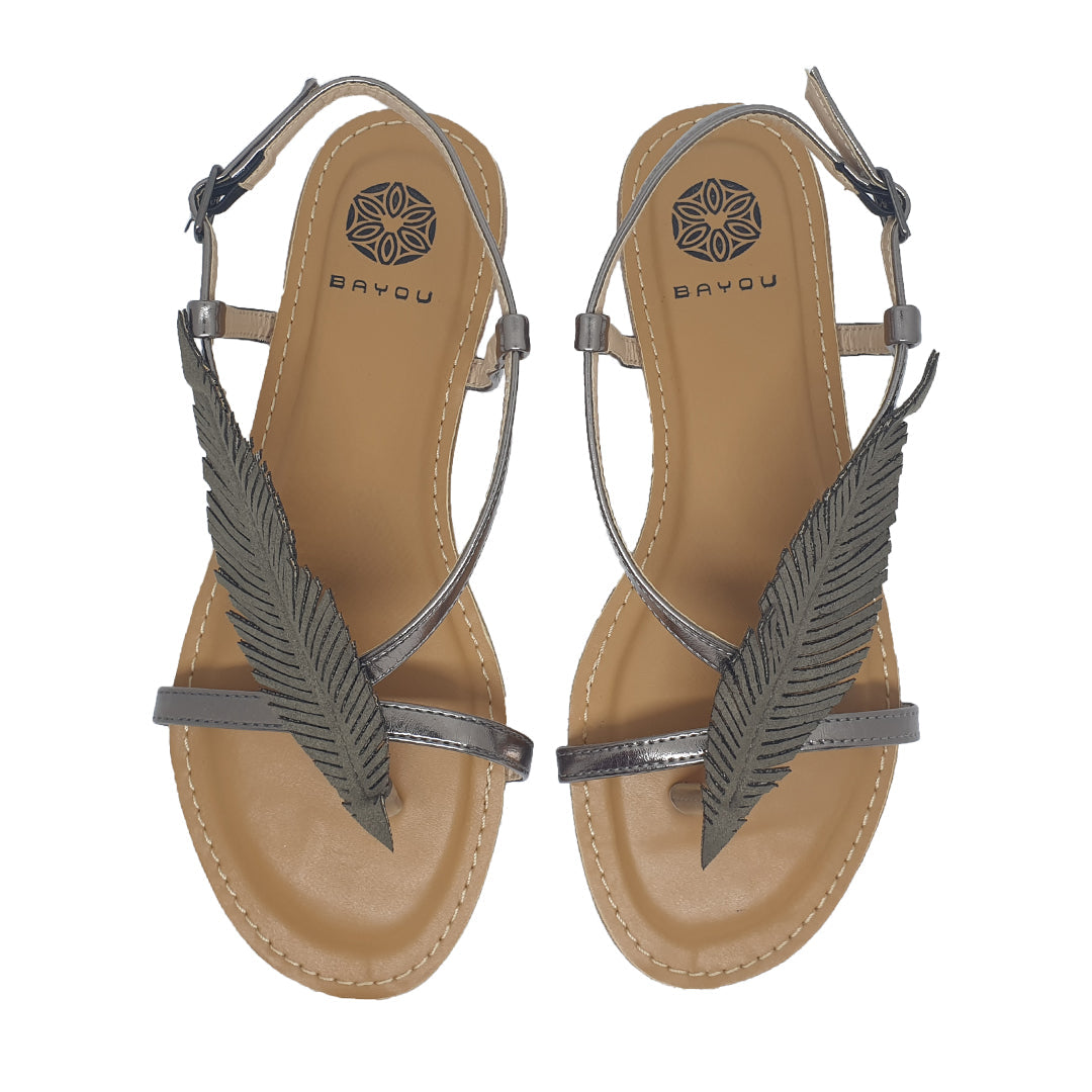 Laia Sandals (Grey)