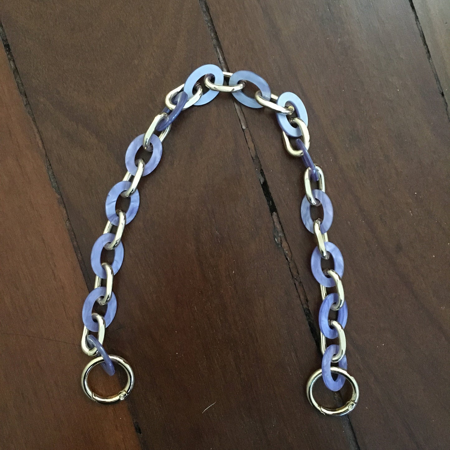 Frankitas Strap Small Chain