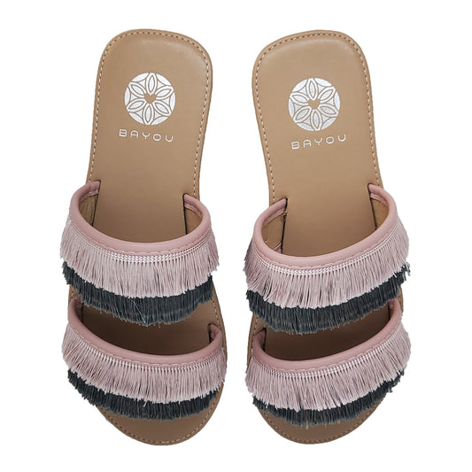 Sierra Sandals (Lilac) 20%